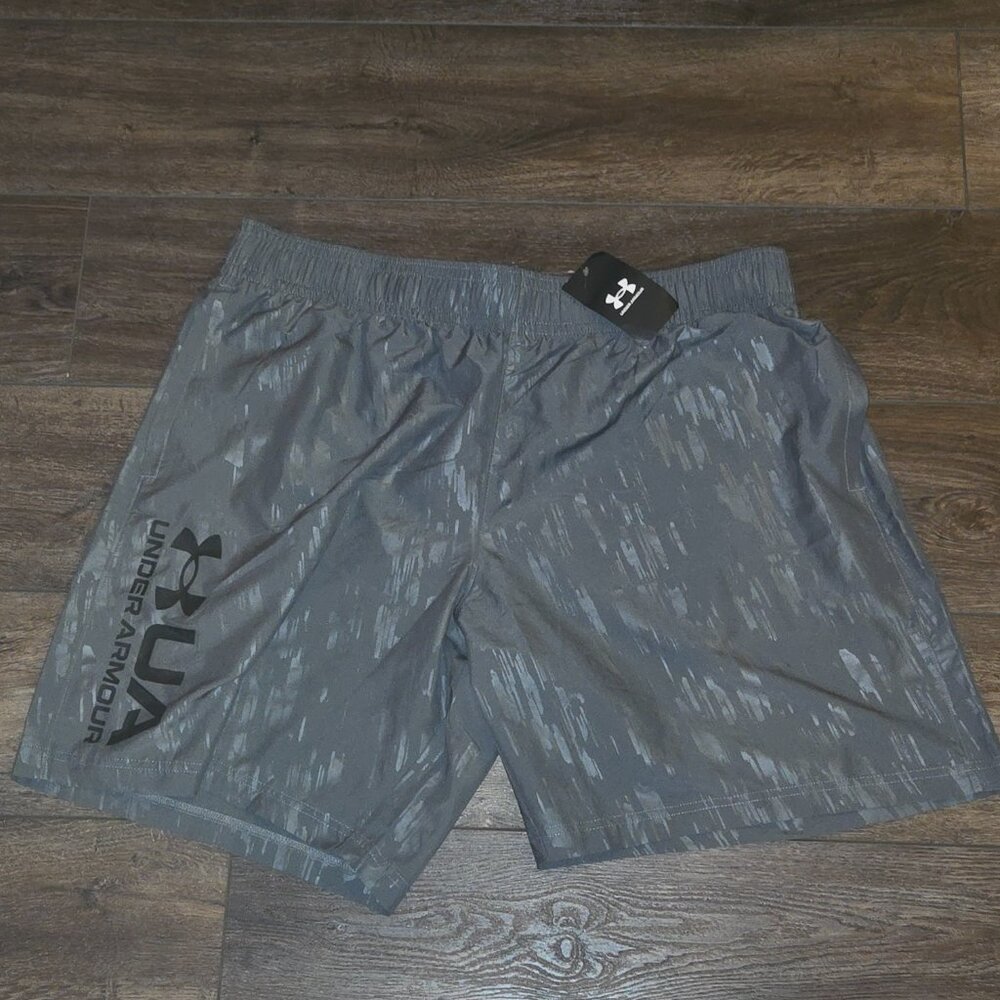 Under Armour Shorts.